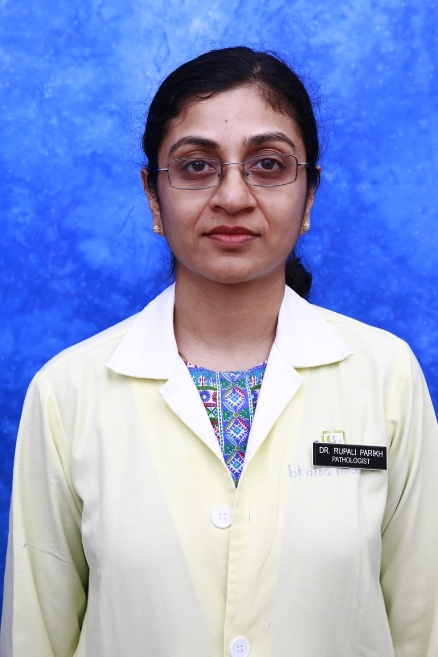 Dr. Rupali Parikh